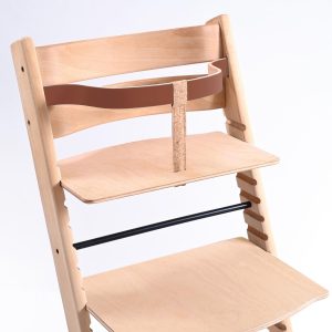 Linoleums Træbøjle &  Strop som Sæt