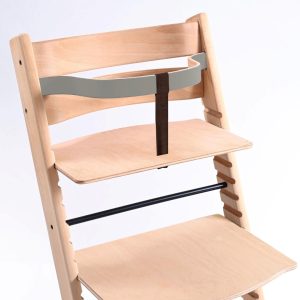 Linoleum Træbøjle & Strop som Sæt til den gamle stol